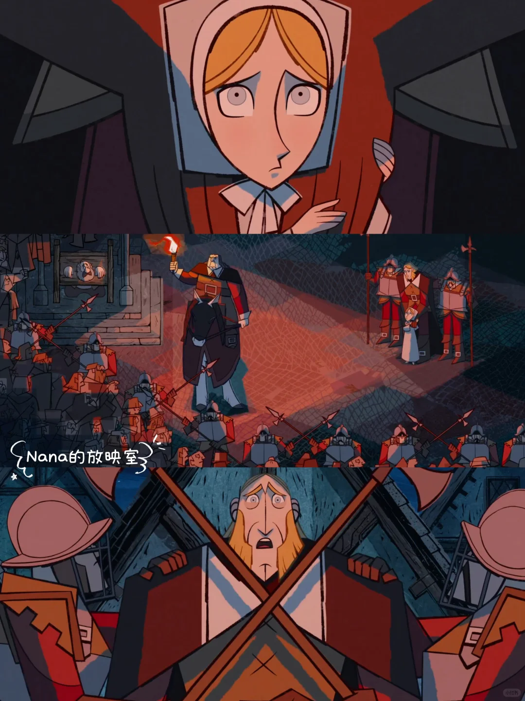 100部动画电影计划：第1️⃣3️⃣部