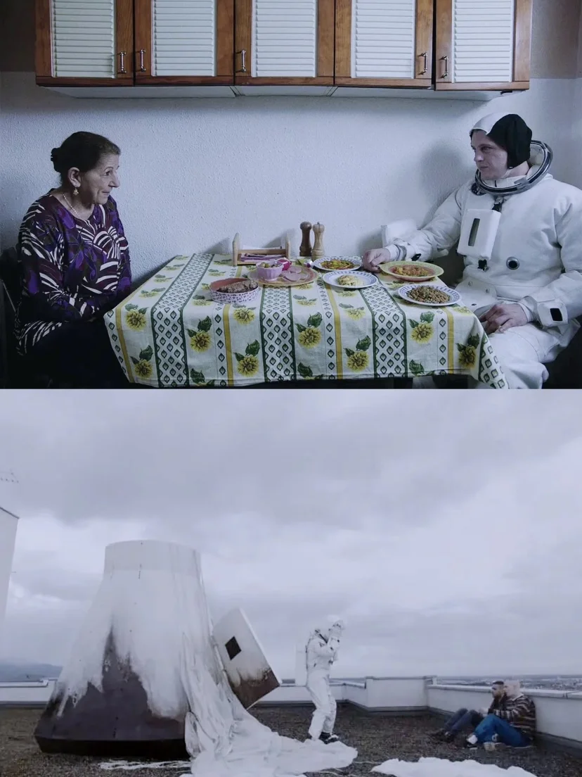 深夜爆哭‼️😭这是将孤独拍的最好的电影‼️