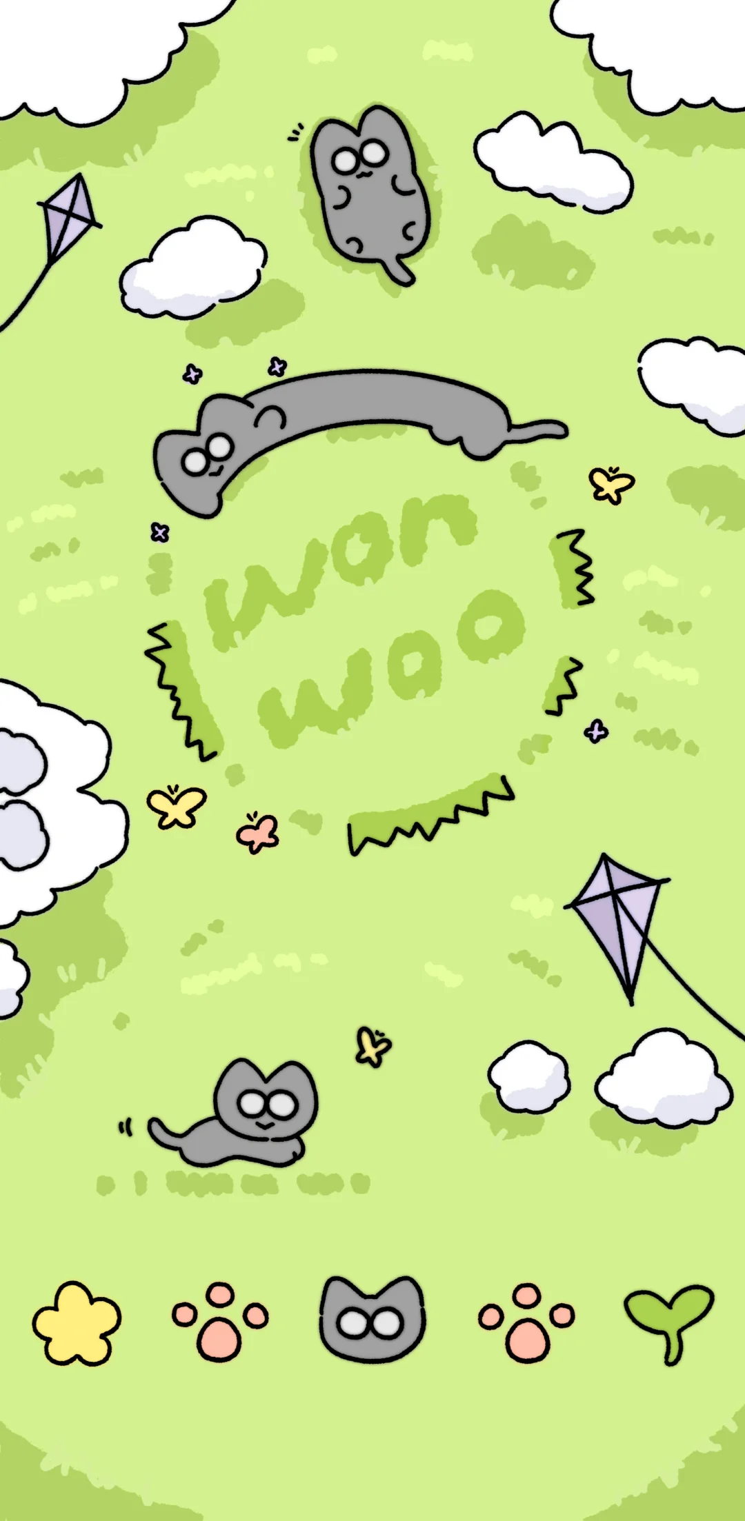 春天到了谁还没有水泥猫播放器！