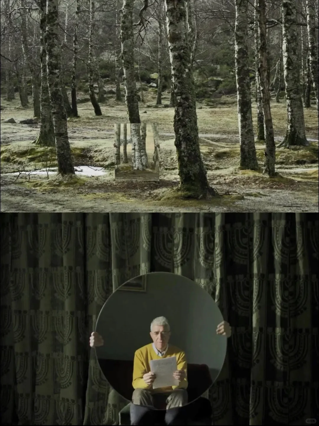 电影美学天花板❗️每一帧都美到失语💘