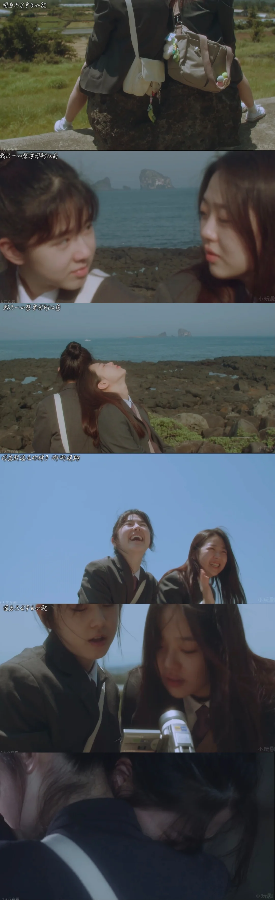 整理了一下看过的双女主电影电视剧作品