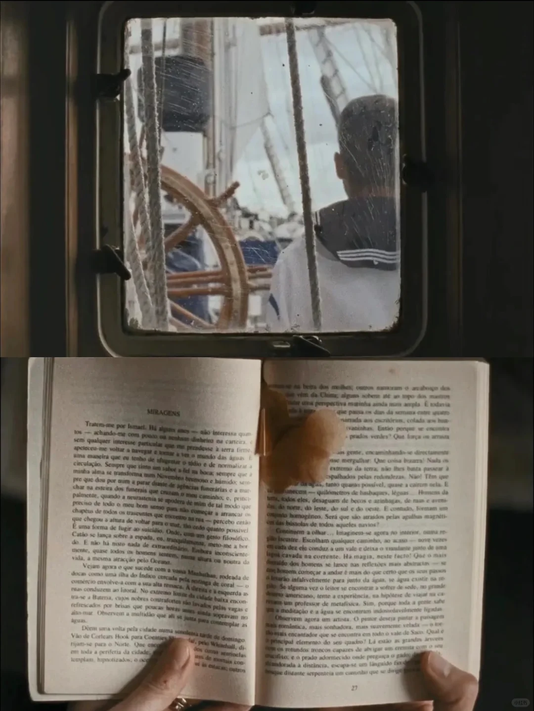 电影美学天花板❗️每一帧都美到失语💘