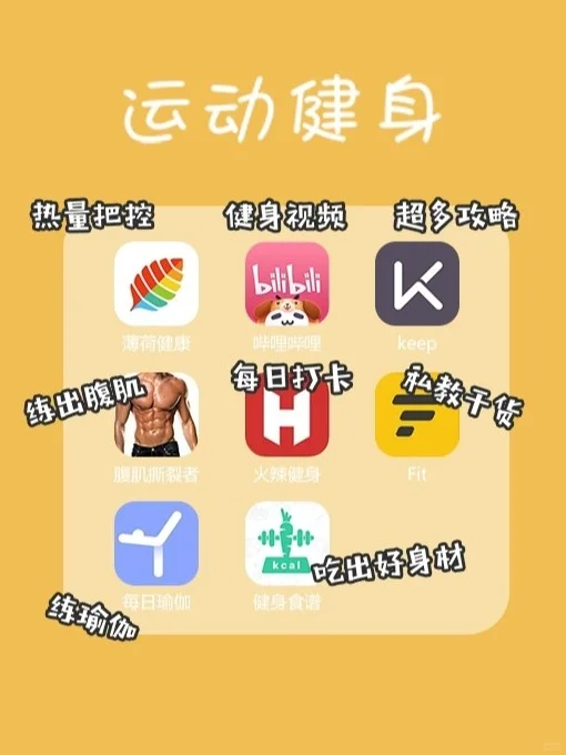 精致女孩手机必备的72款手机APP