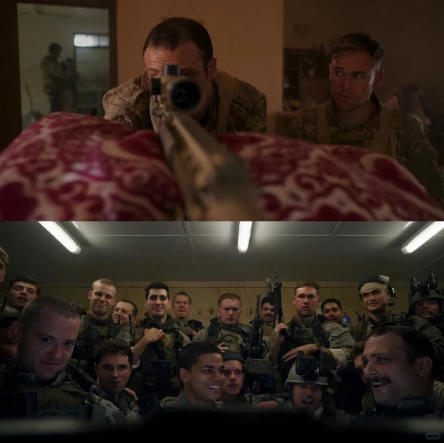 2025新片速递🔥前海豹突击队真事改编❗️