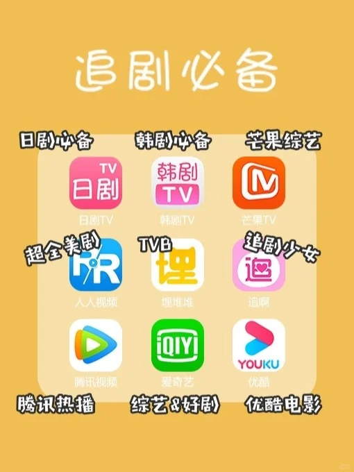精致女孩手机必备的72款手机APP