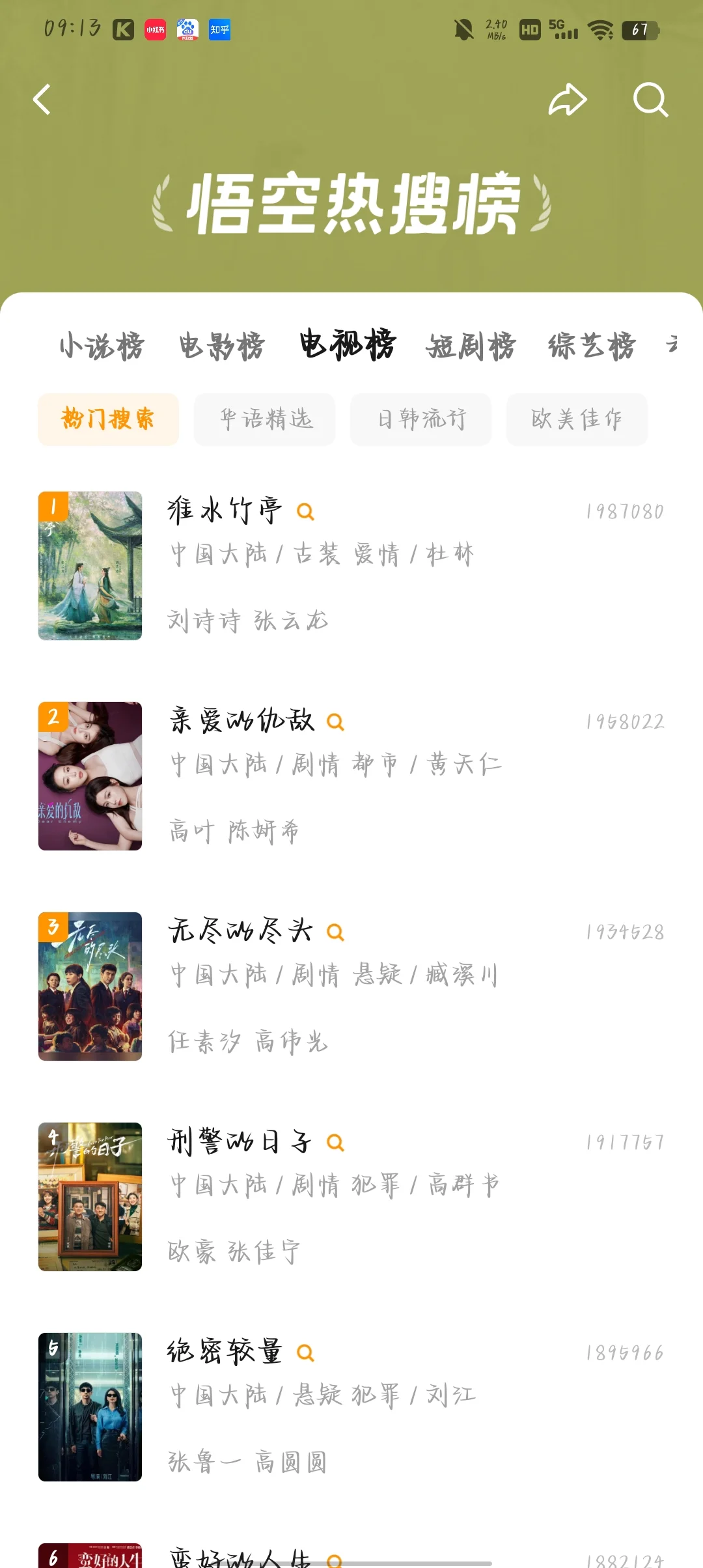 不会还有姐妹不知道的追剧神器吧！