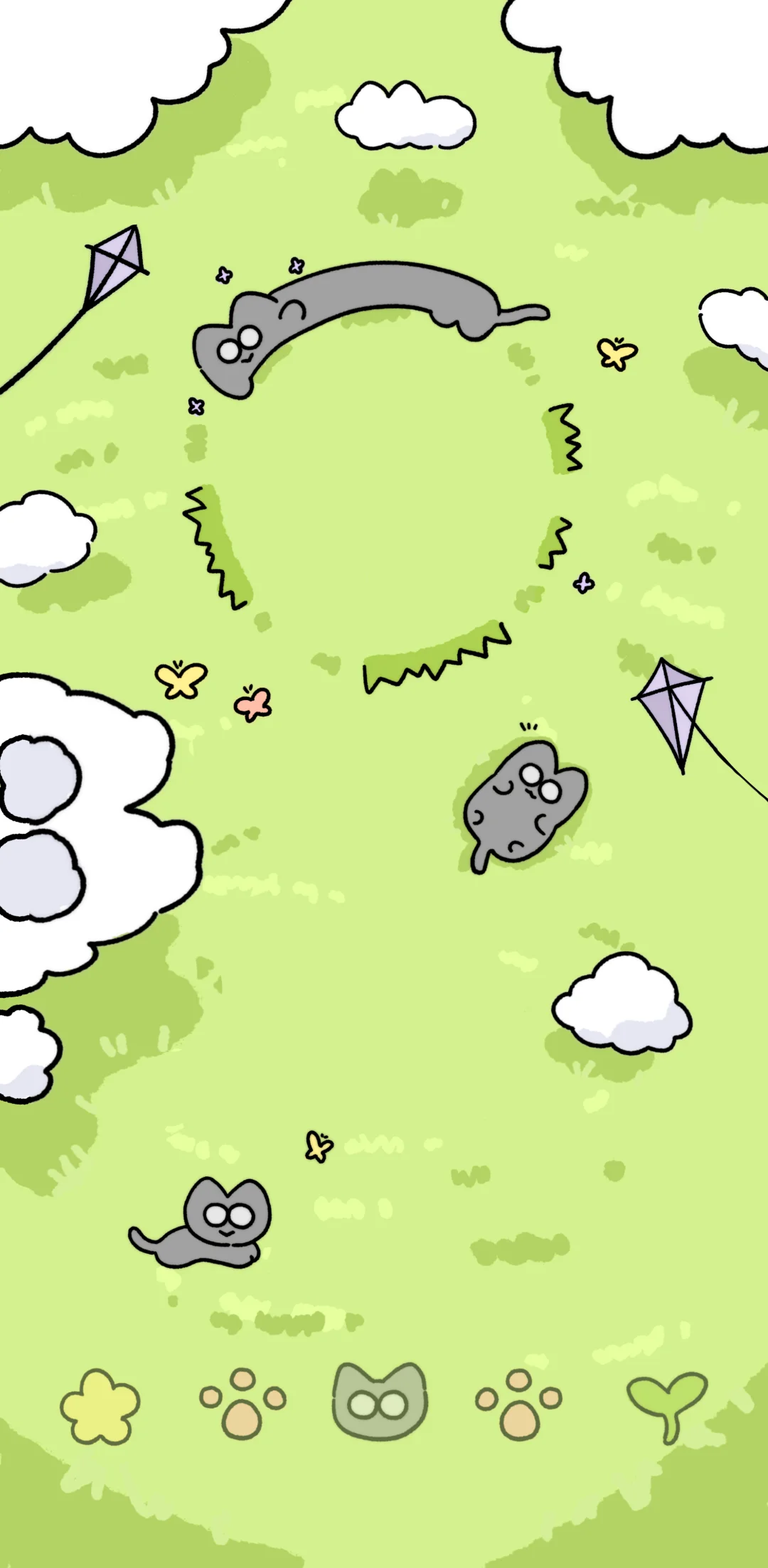 春天到了谁还没有水泥猫播放器！