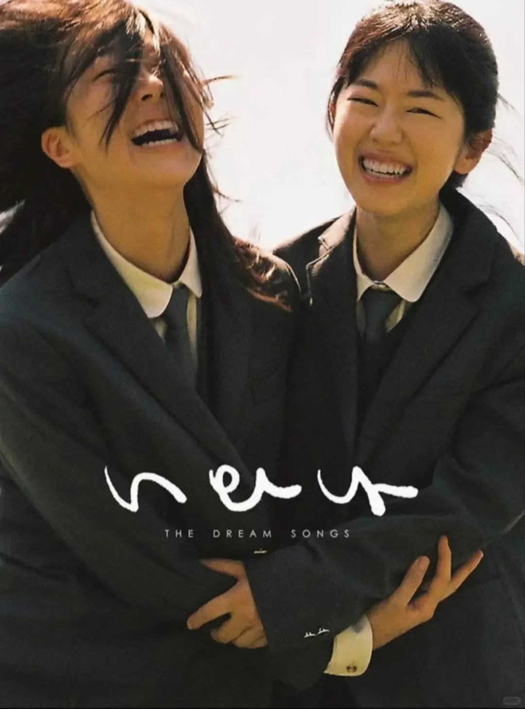 整理了一下看过的双女主电影电视剧作品