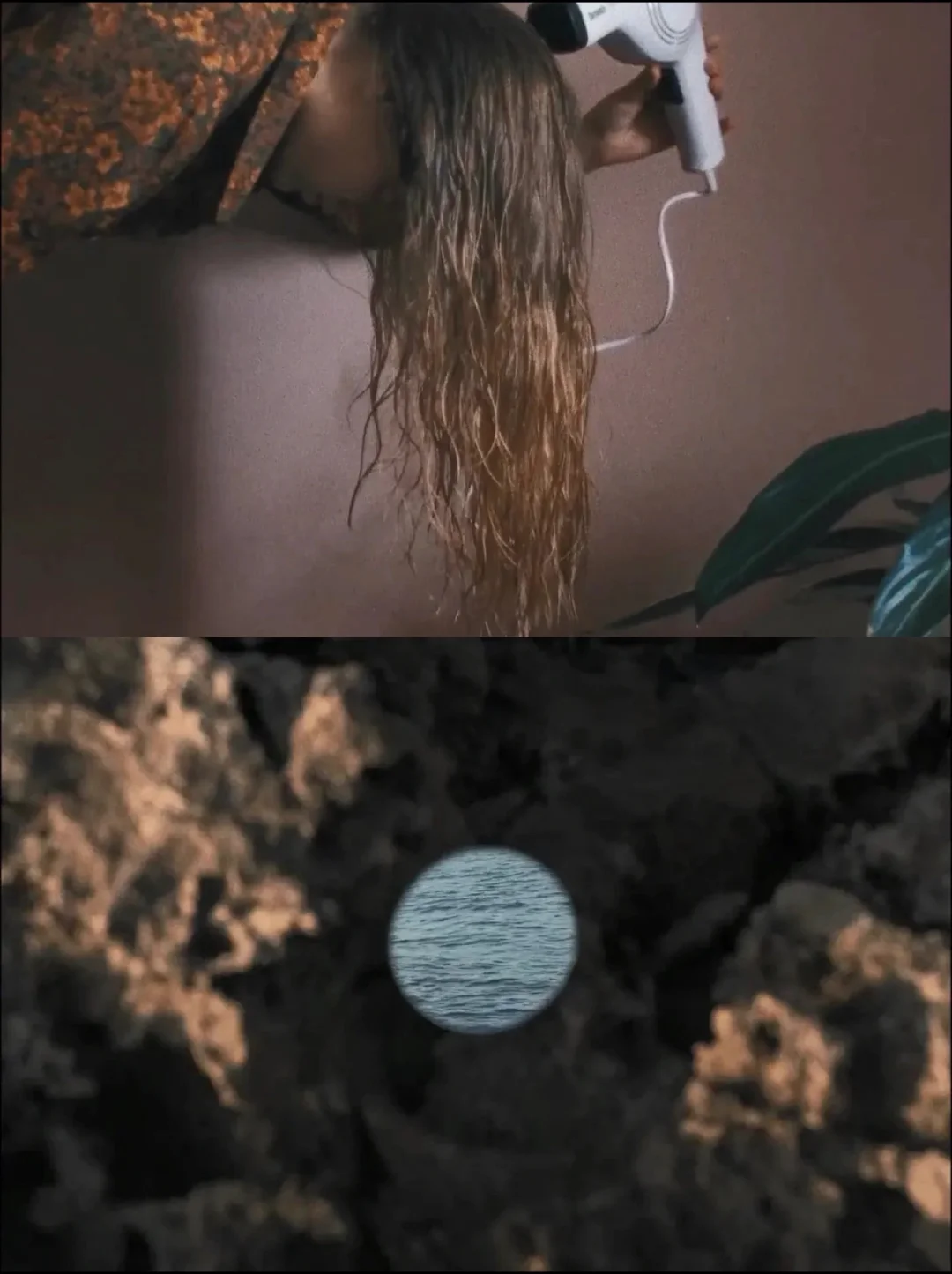 电影美学天花板❗️每一帧都美到失语💘