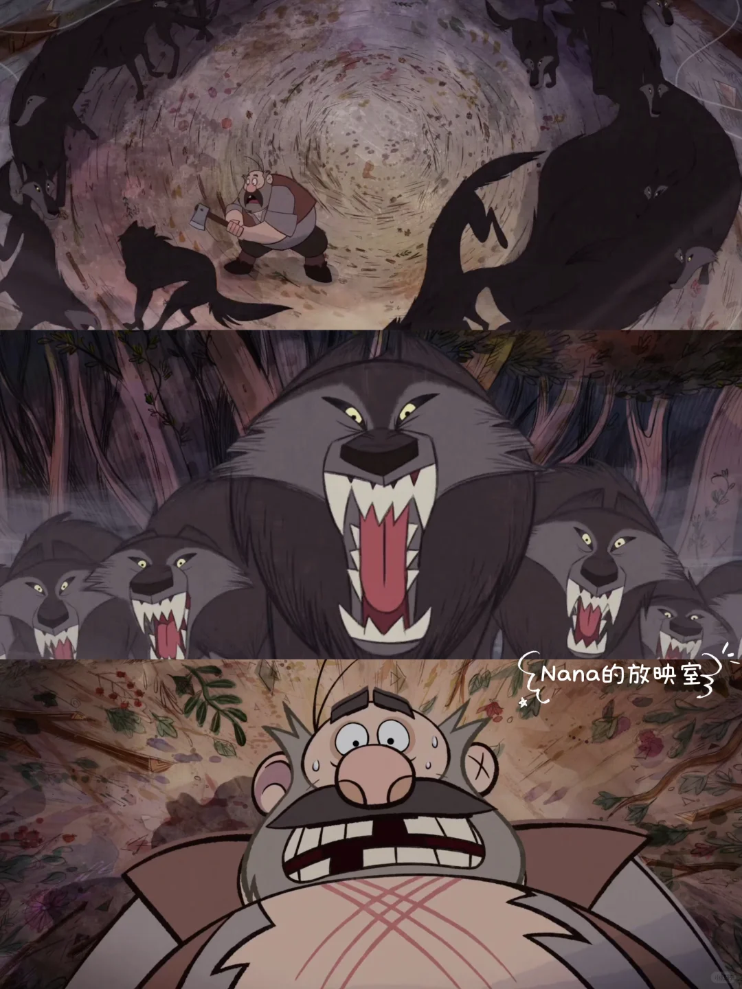 100部动画电影计划：第1️⃣3️⃣部