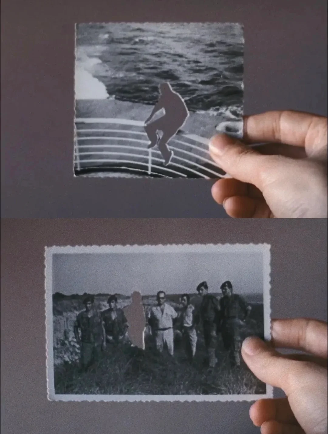 电影美学天花板❗️每一帧都美到失语💘