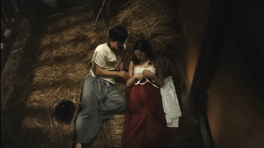 《好女孩》｜周书妍这么好的身材咋演这类片？