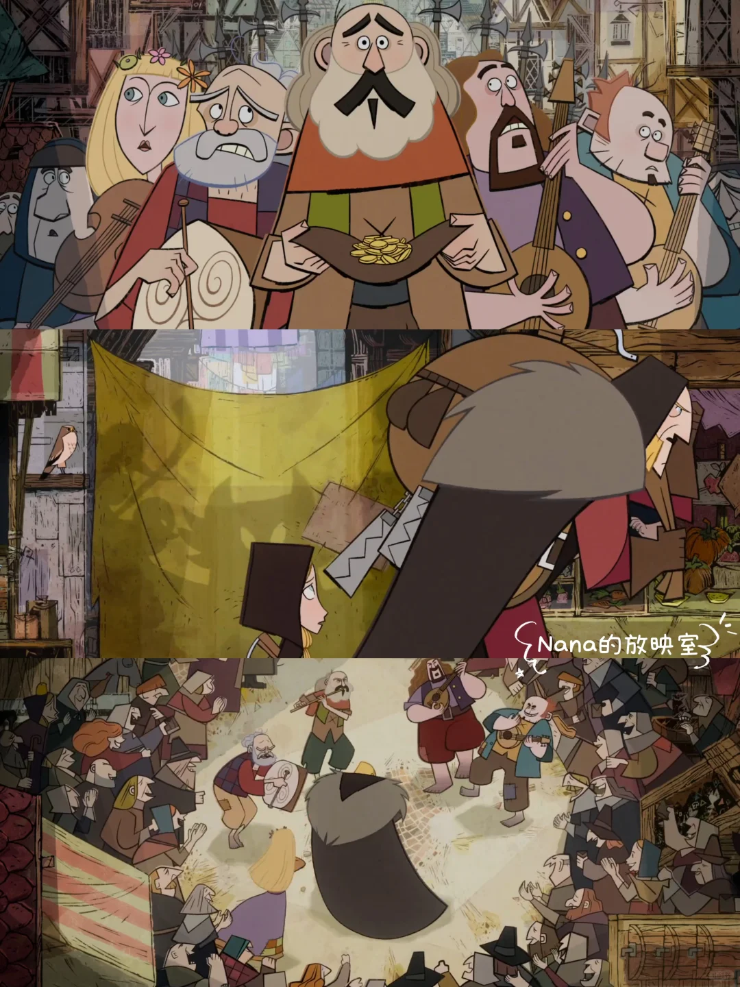 100部动画电影计划：第1️⃣3️⃣部