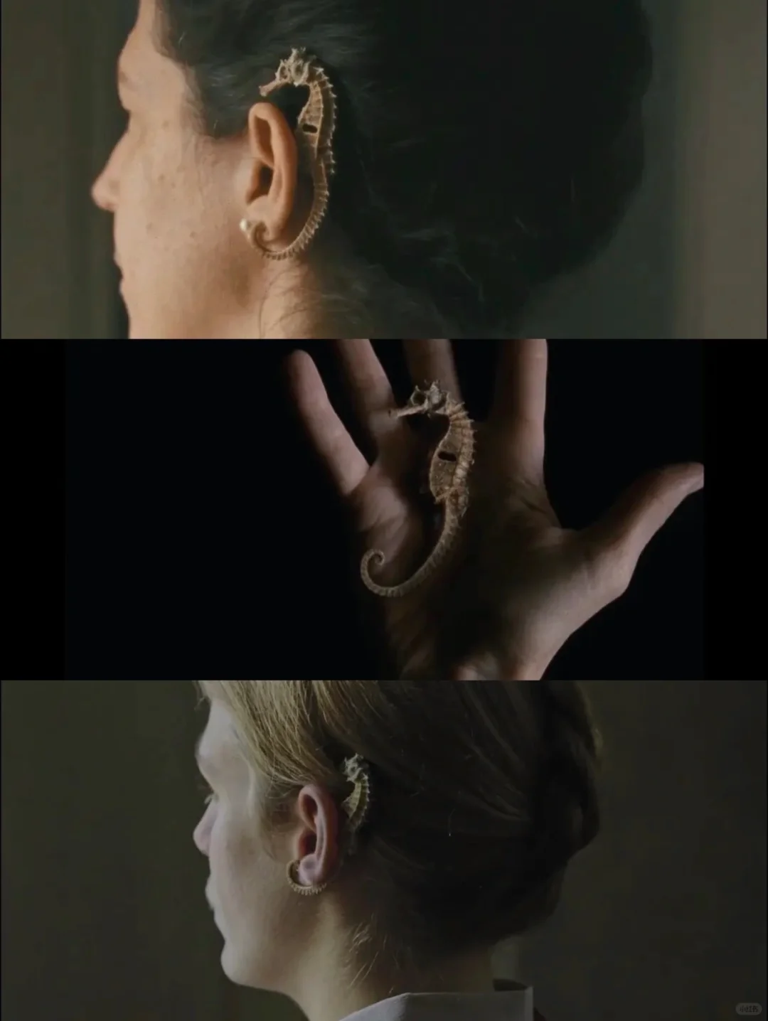 电影美学天花板❗️每一帧都美到失语💘