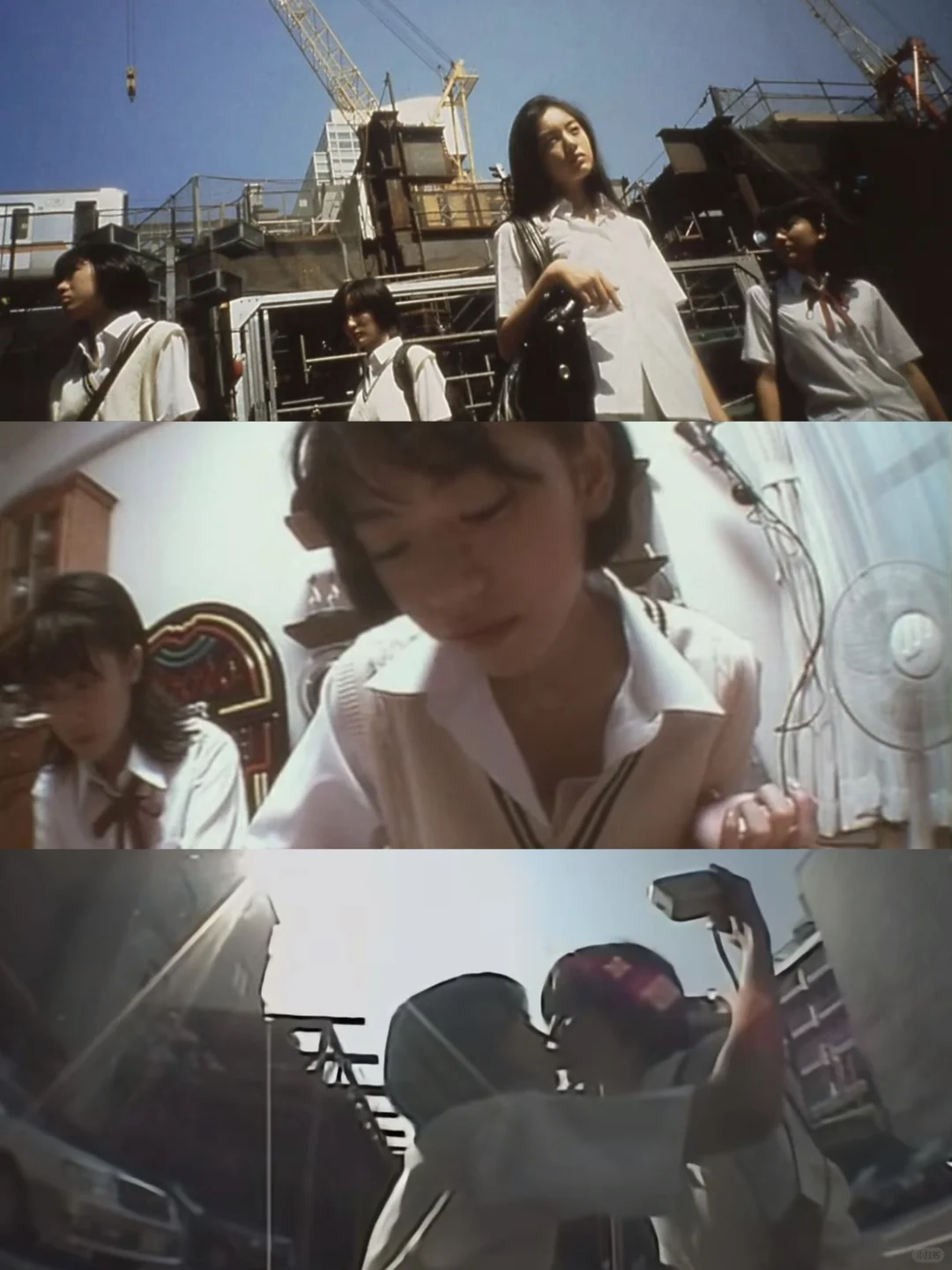 审美分享4｜我的灵感来源：只需看这9部电影