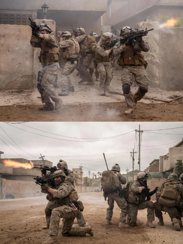 2025新片速递🔥前海豹突击队真事改编❗️