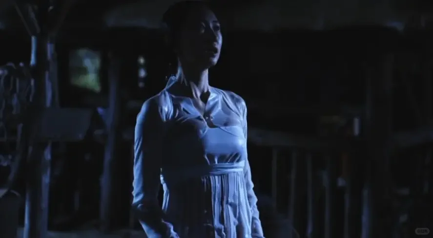 《好女孩》｜周书妍这么好的身材咋演这类片？