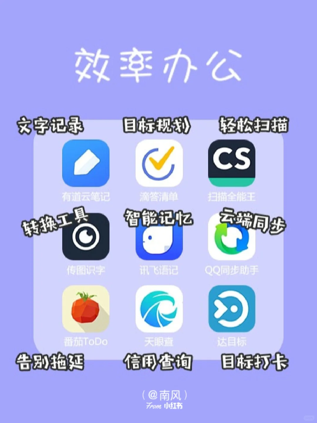 私藏！72款女生必备的手机app干货