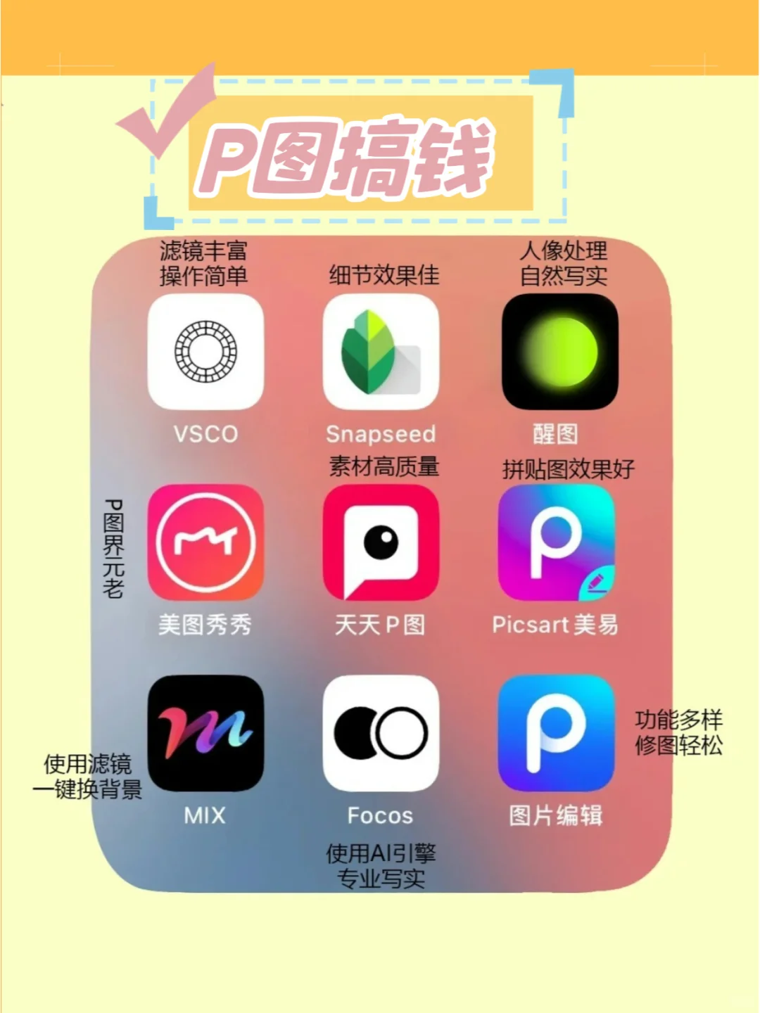 81个宝藏APP，姐妹们快学起来！