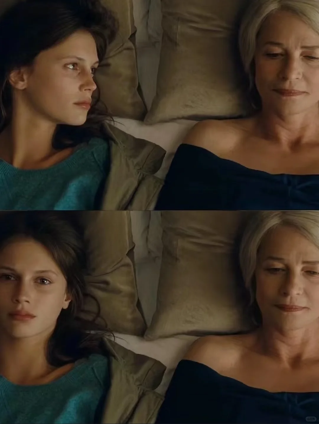 尺度绝了😭法国电影是真敢拍啊啊啊‼️