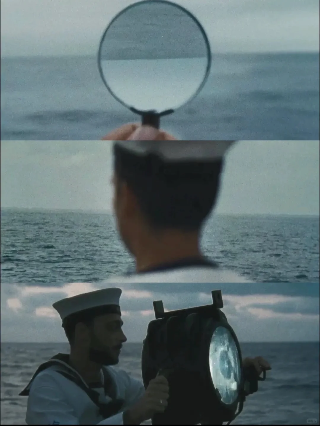 电影美学天花板❗️每一帧都美到失语💘