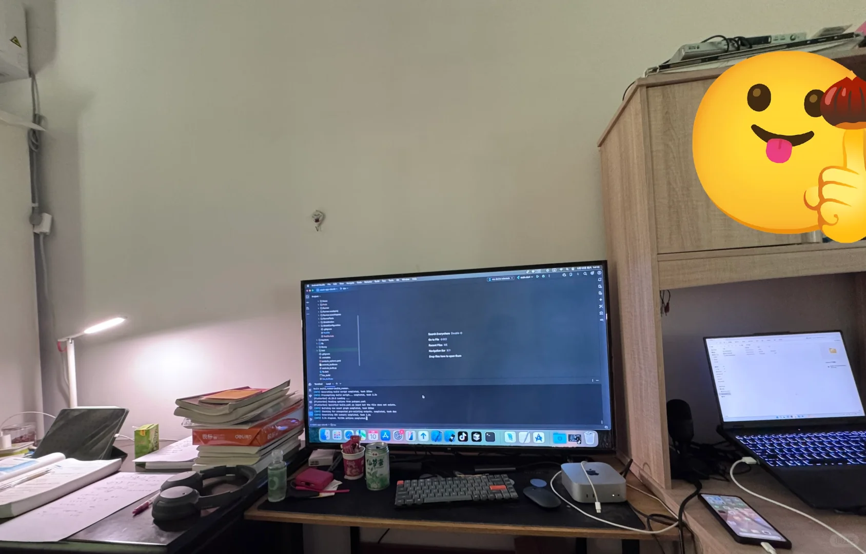 大学生用Flutter开发一款无焦虑专注app