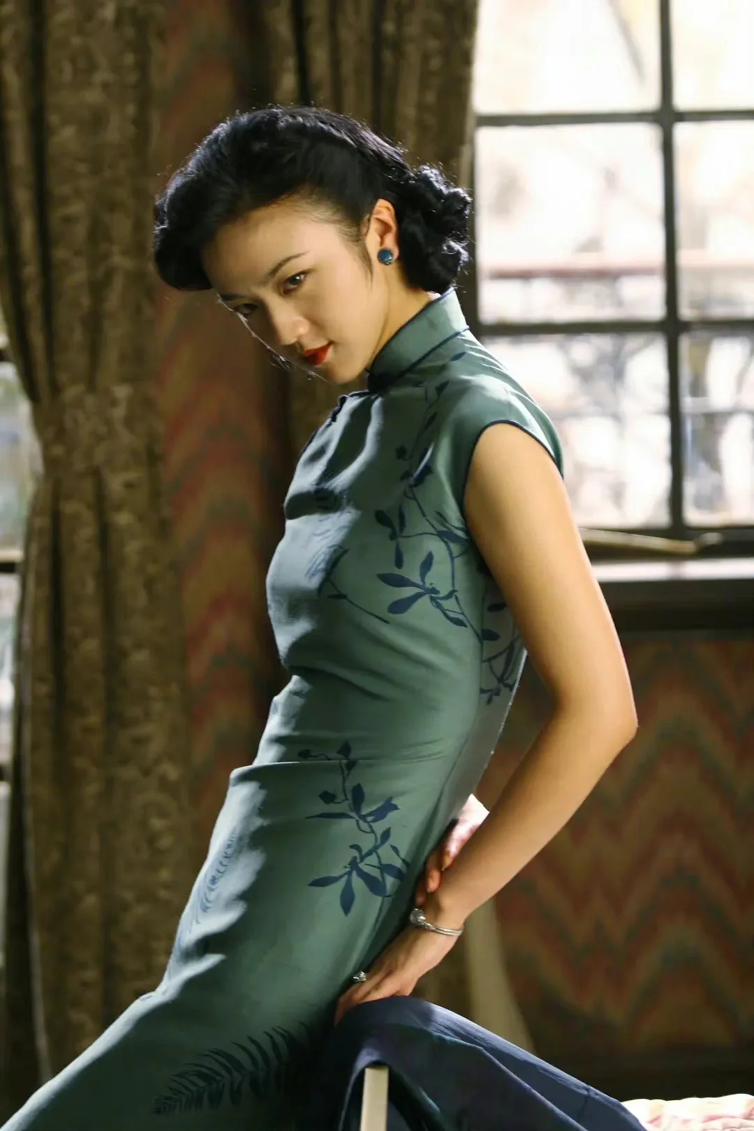 关于《色，戒》大尺度戏份的必要性