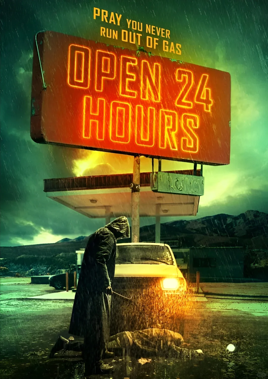 连环杀手+灵异凶宅🆘我不敢二刷‼️