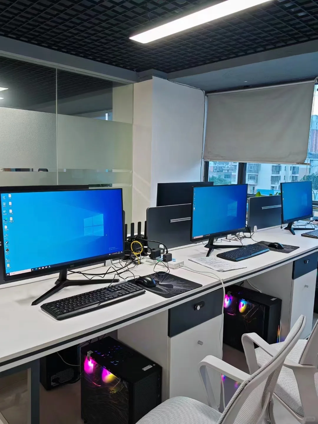 初创公司，租电脑买电脑怎么选？