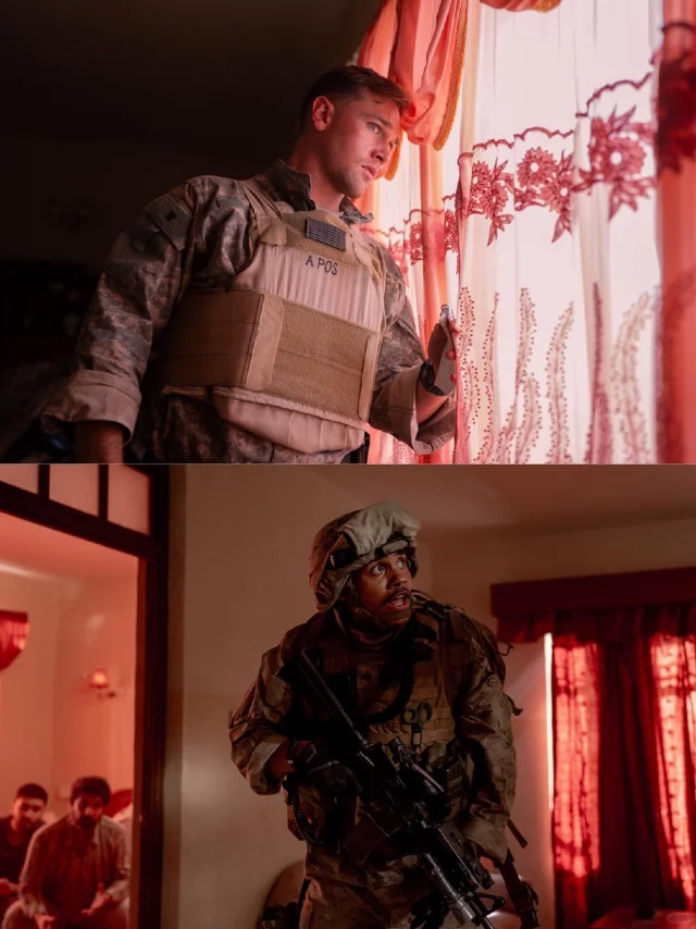 2025新片速递🔥前海豹突击队真事改编❗️