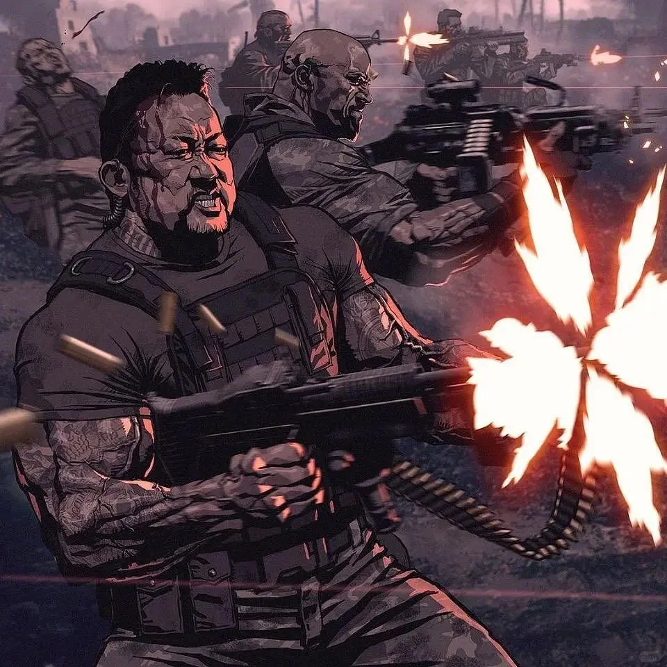 一拳超人新片真好看🤩