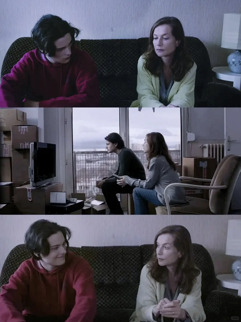 深夜爆哭‼️😭这是将孤独拍的最好的电影‼️