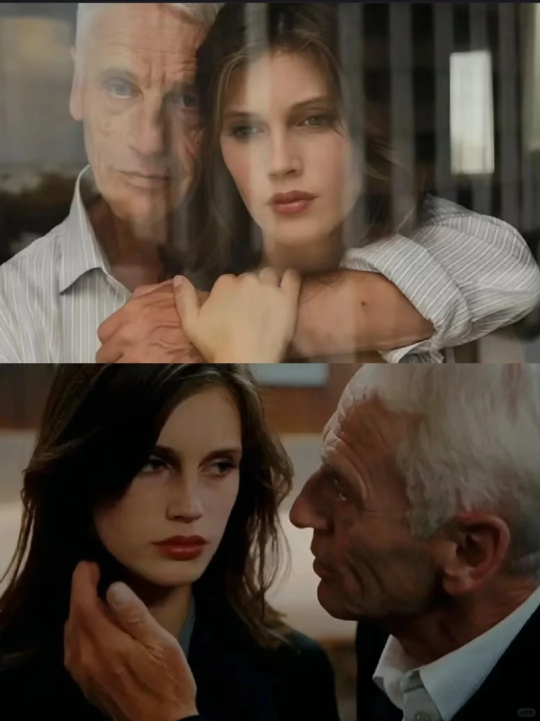 尺度绝了😭法国电影是真敢拍啊啊啊‼️