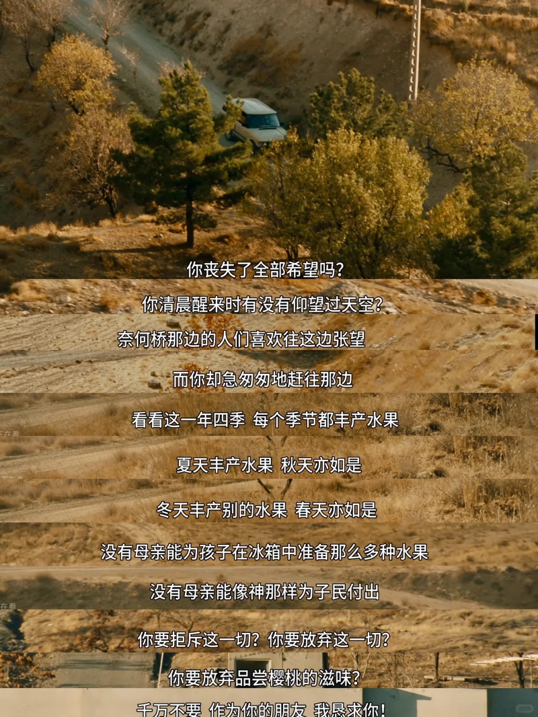 近期看过最棒的电影，没有之一！！！