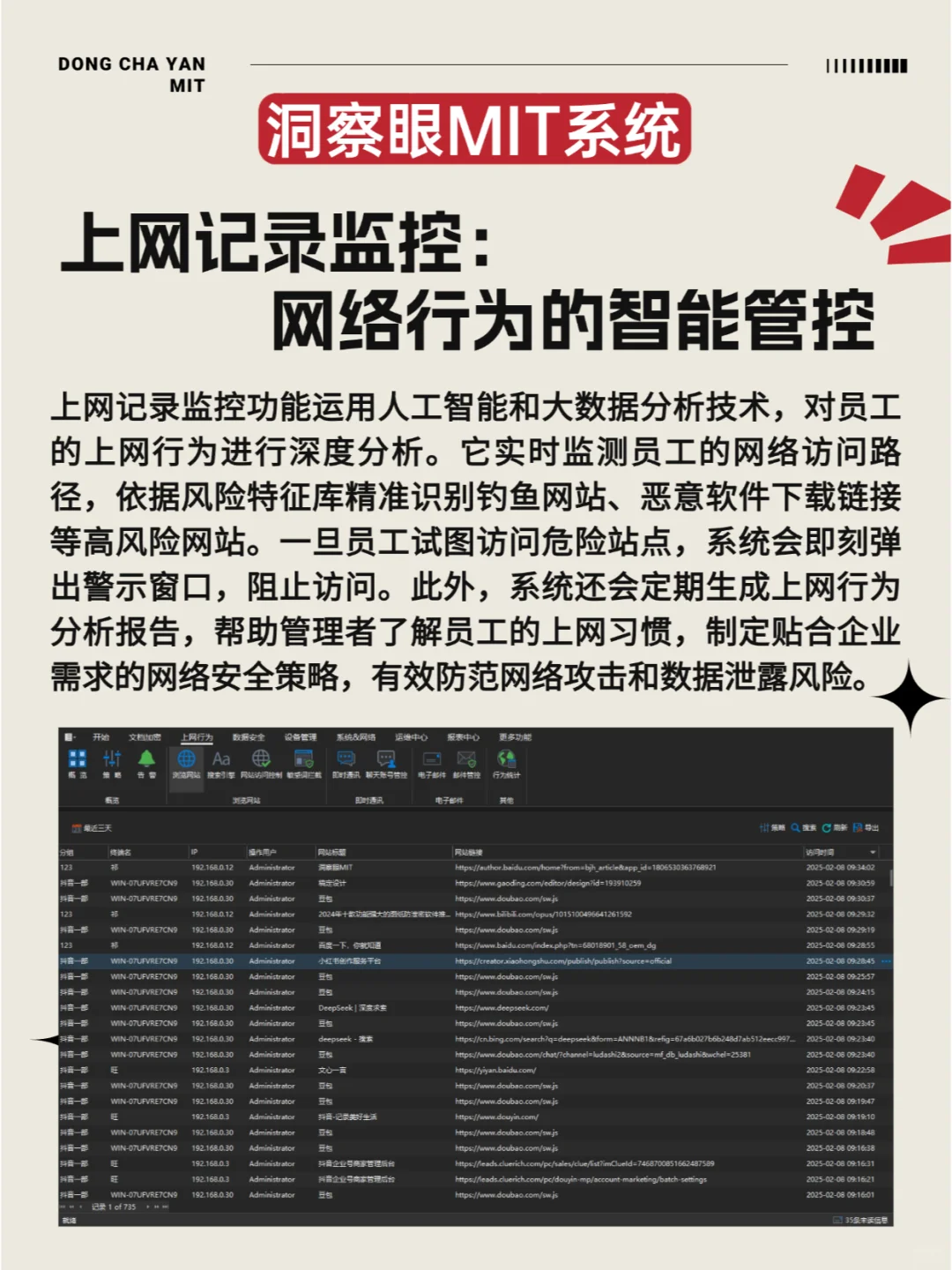 电脑监控软件，到底都可以监控哪些方面？
