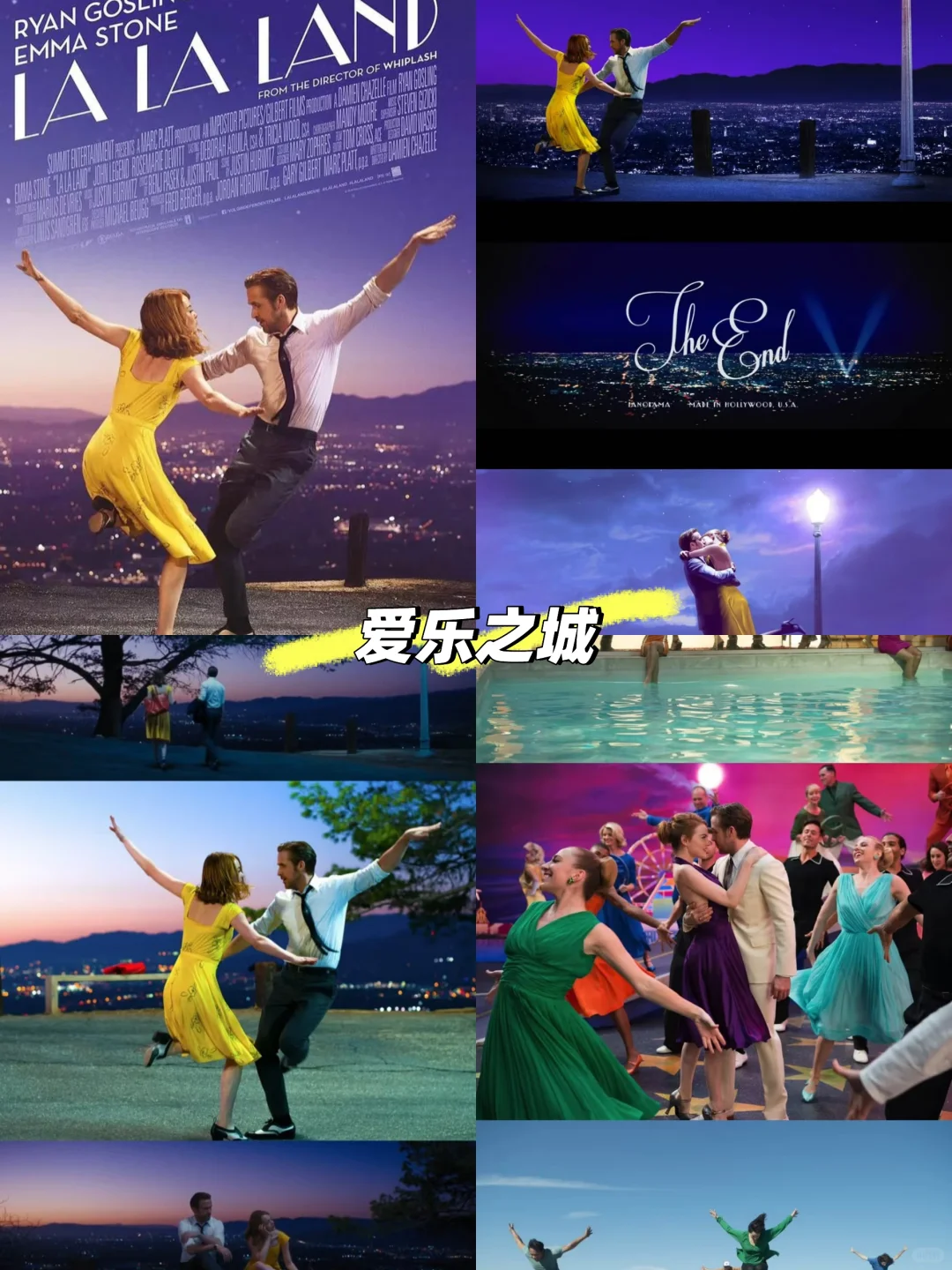 提升审美❗️每一帧都是绝美油画🎬电影推荐