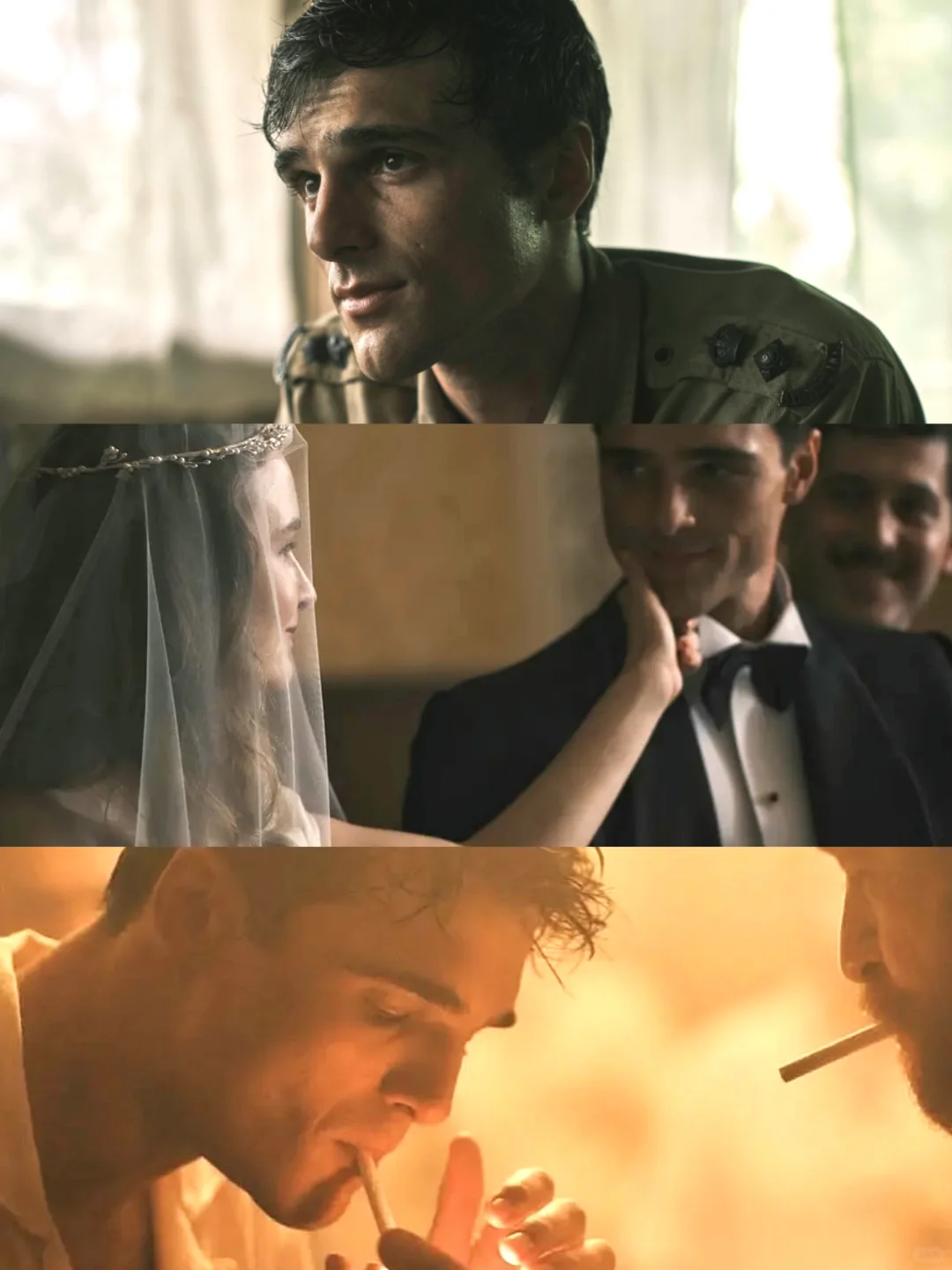 新上映❗️士兵爱上人妻……be美学仙品😭