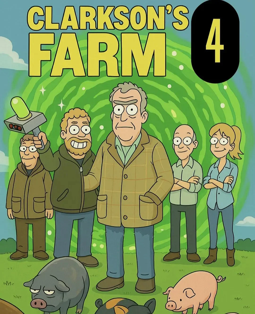 五月待我不薄，塞给我这么多想看的！！！