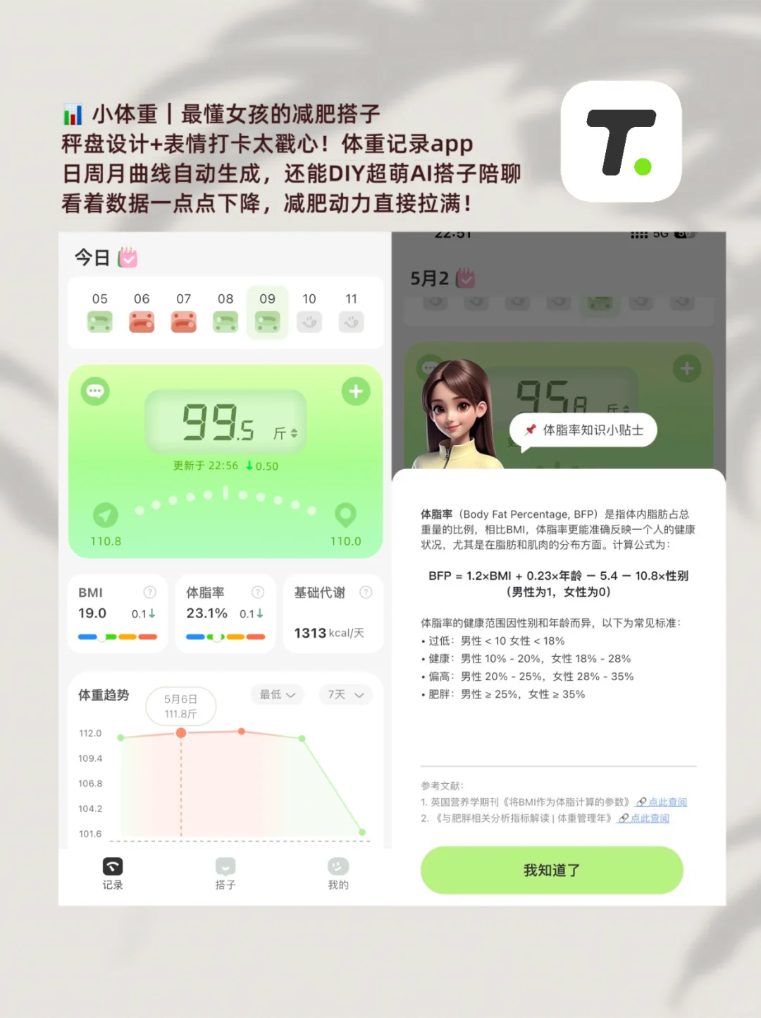 不看后悔!5款夏季悄悄变美app