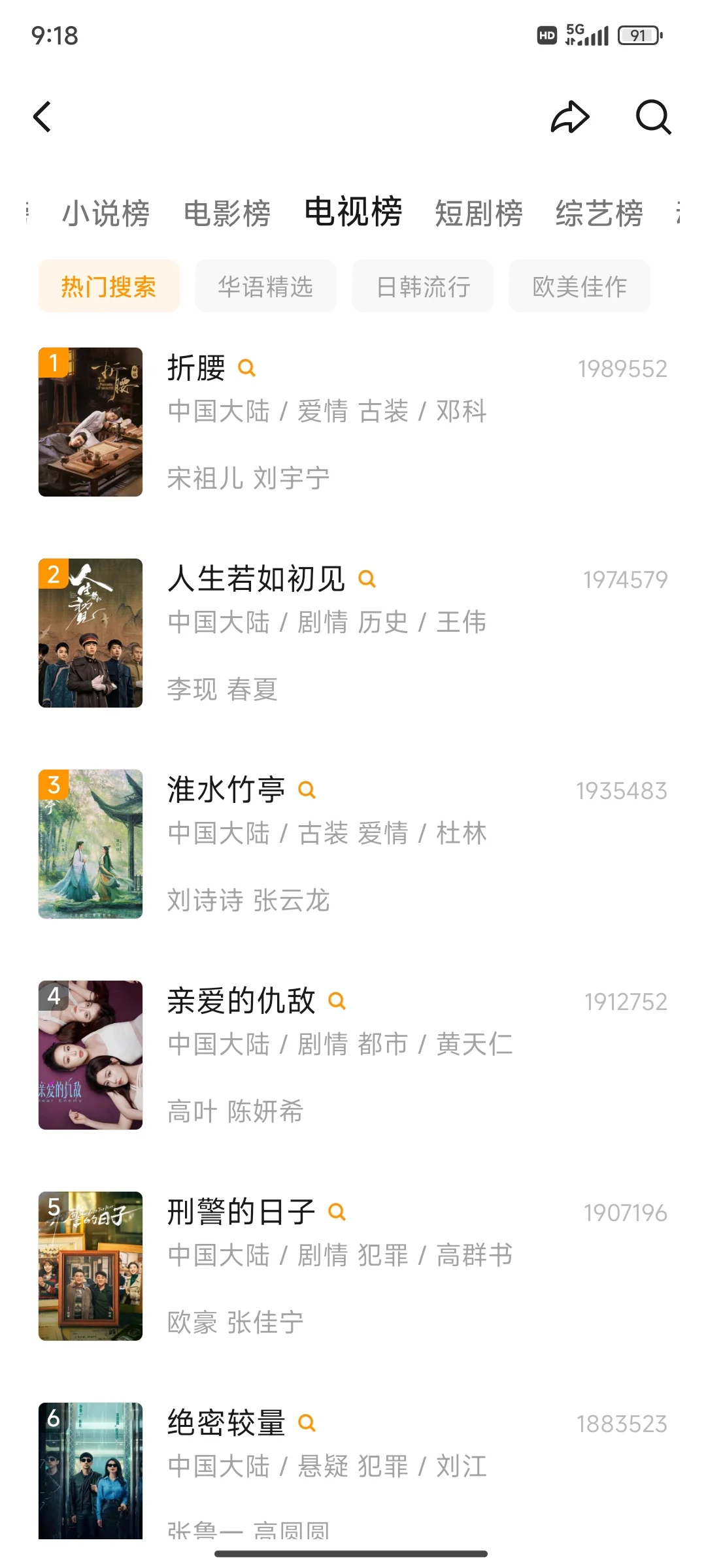 一个追剧app看所有剧