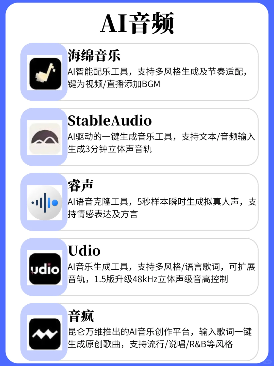 整理了10天！35个AI工具，亲测好用🔥