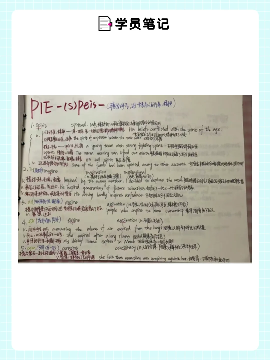 背单词效率暴增21倍：麒麟单词APP