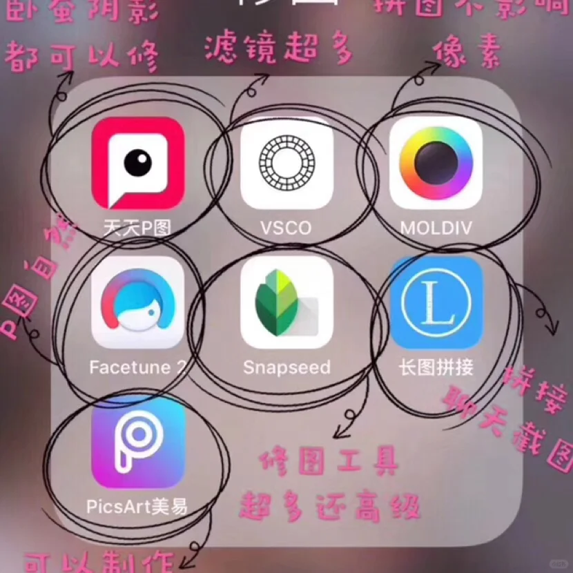 最常用的16款变美APP分享给各位小仙女🧚‍♀️