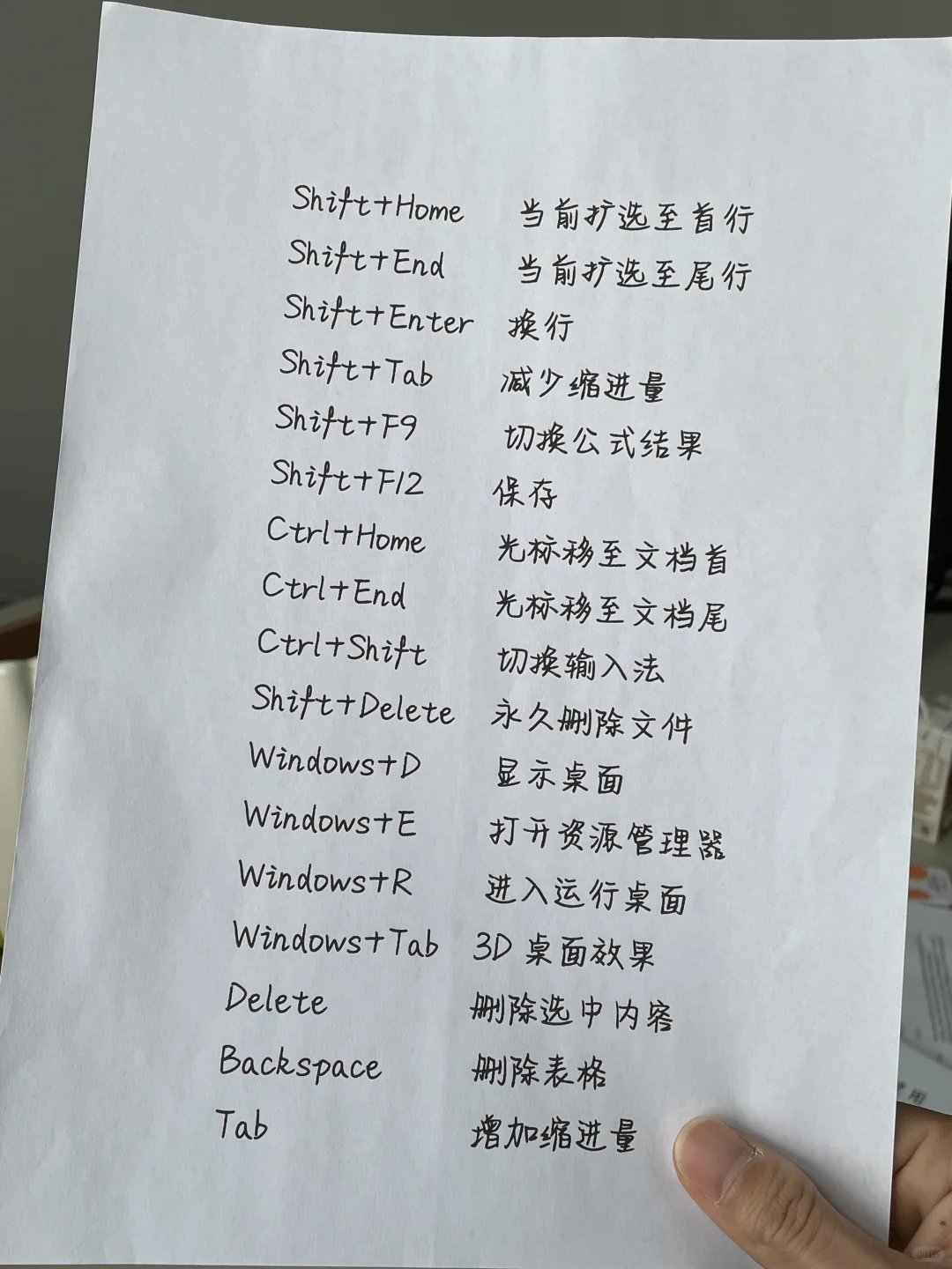 零基础学电脑，有这一份资料就够了