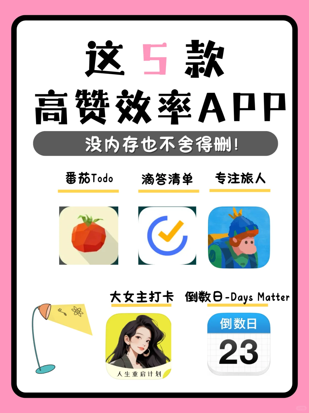 手机内存告急也不舍得删除的高赞效率App!