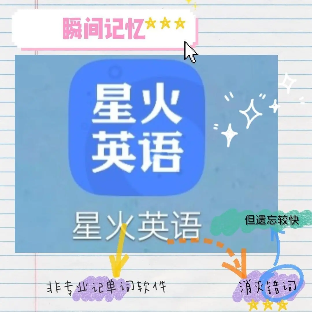 八款背单词APP的区别