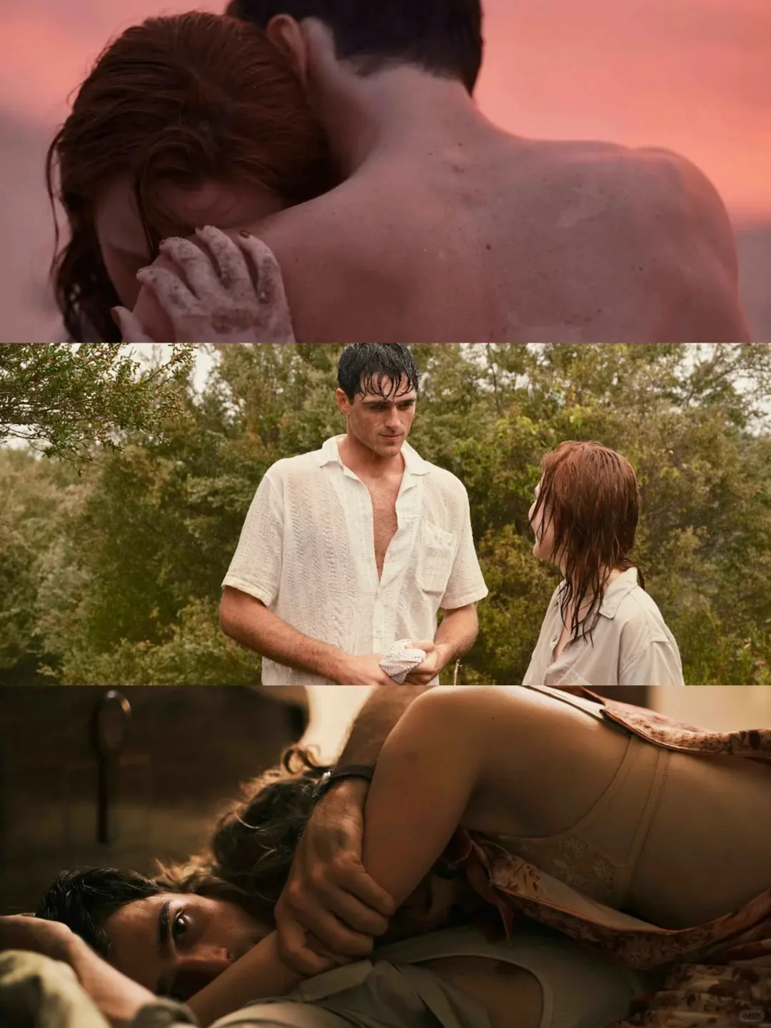 新上映❗️士兵爱上人妻……be美学仙品😭