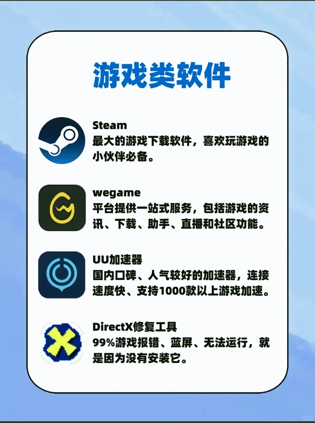 电脑爆炸也要安装的12个软件