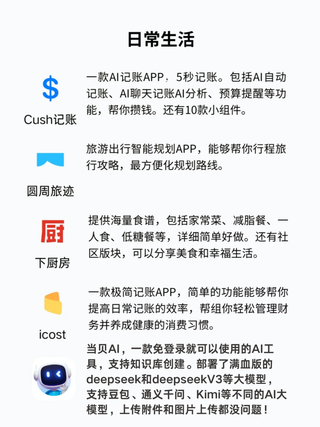 先码后看！2025年超好用的25个黑科技APP！