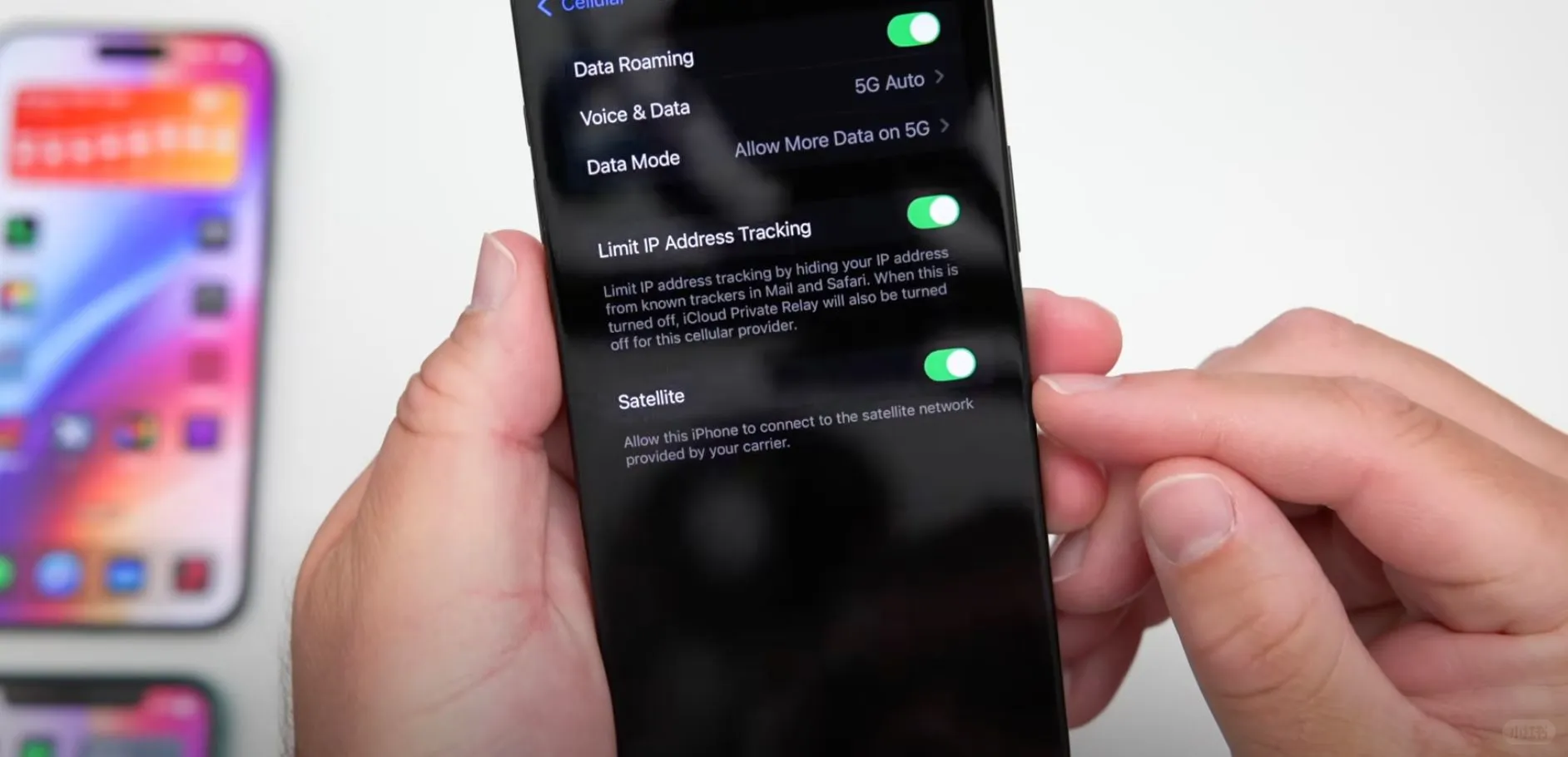 iOS 18.5正式上线：iPhone 13首推卫星功能